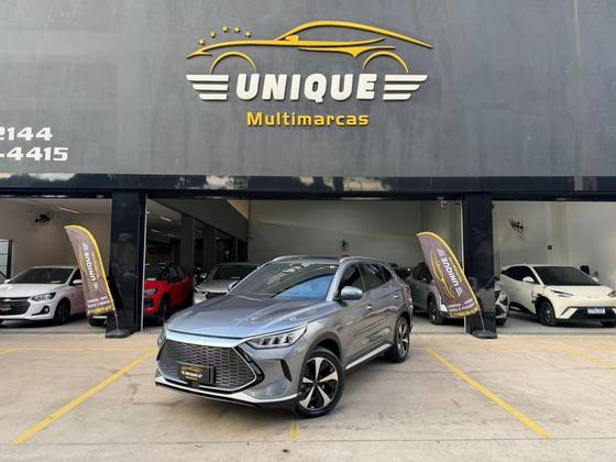 BYD SONG PLUS 1.5 DM-I HÍBRIDO AUTOMÁTICO BYD SONG PLUS 1.5 DM-I HÍBRIDO AUTOMÁTICO
